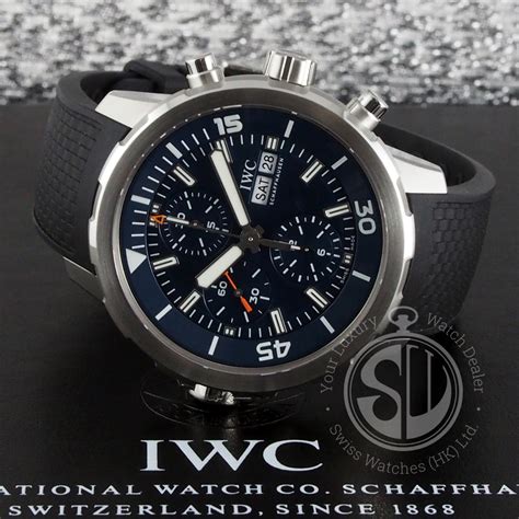 iwc jac|iwc aquatimer chronograph edition.